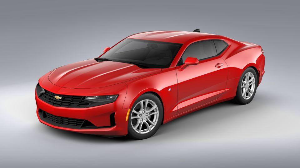 New 2020 Chevrolet Camaro 1LS in Red Hot for sale in Dallas, Texas ...