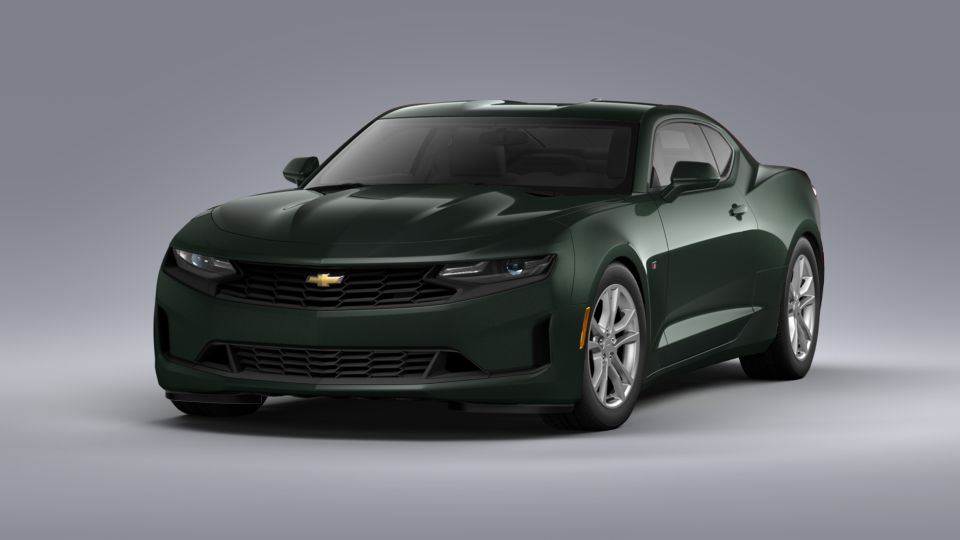 2020 Chevrolet Camaro Vehicle Photo in Vermilion, OH 44089