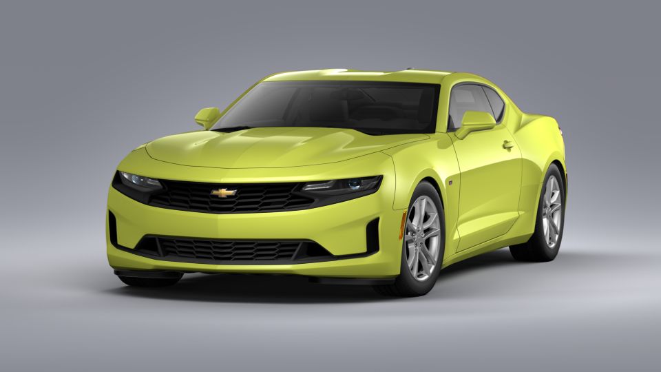 2020 Chevrolet Camaro Vehicle Photo in Bowie, MD 20716
