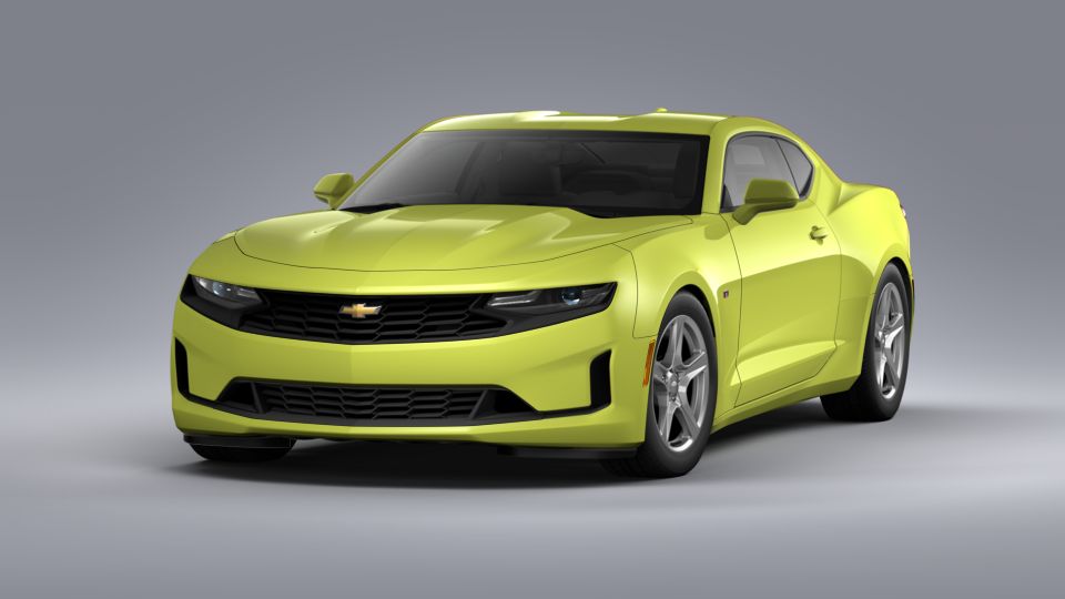 2020 Chevrolet Camaro Vehicle Photo in Edinburg, TX 78542