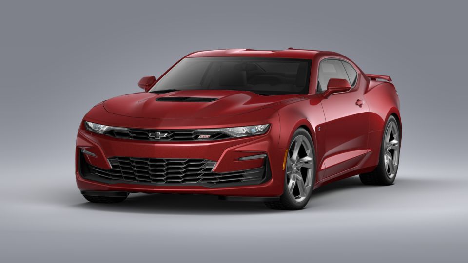 2020 Chevrolet Camaro Vehicle Photo in Oklahoma City, OK 73114