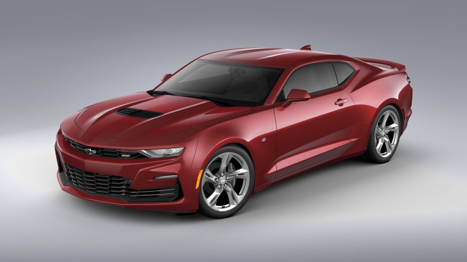 New 2020 Garnet Red Tintcoat Chevrolet Camaro 2dr Coupe 1SS For Sale ...