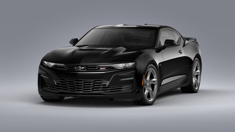 new black 2020 chevrolet camaro 2dr coupe 1ss for sale in