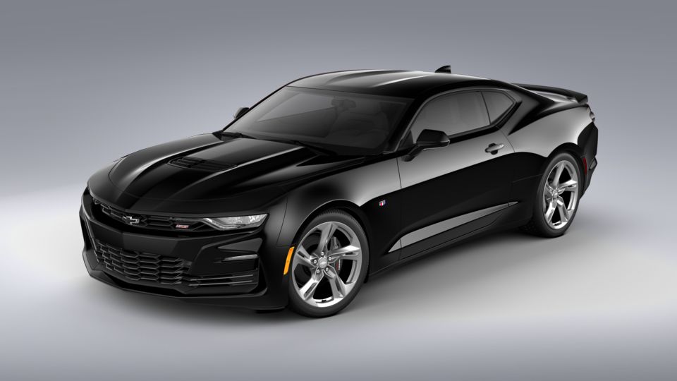 New Black 2020 Chevrolet Camaro 2dr Coupe 1SS for Sale in Orlando at