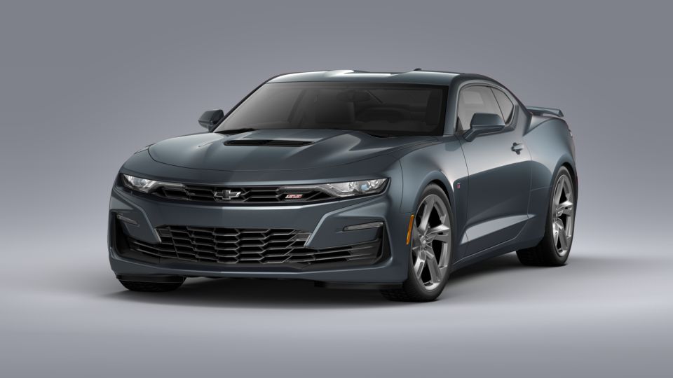 2020 Chevrolet Camaro Vehicle Photo in Odessa, TX 79762
