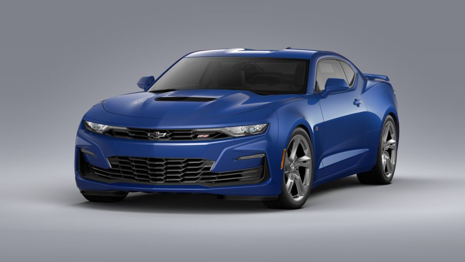 2020 Chevrolet Camaro Vehicle Photo in Austin, TX 78759