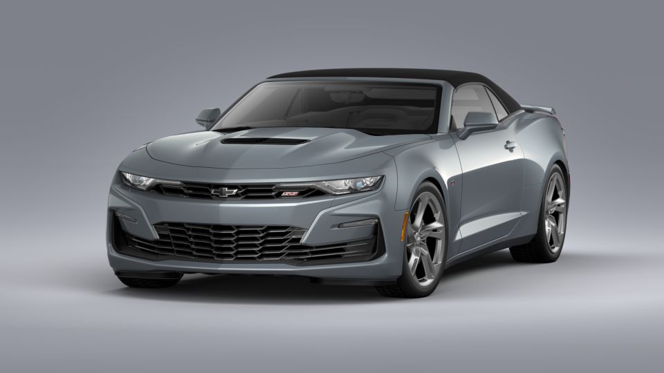 Select 2020 Chevrolet Camaro