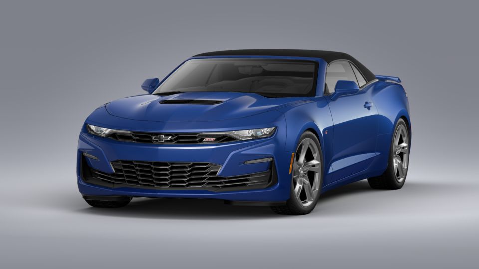 2020 Chevrolet Camaro Vehicle Photo in Novato, CA 94945