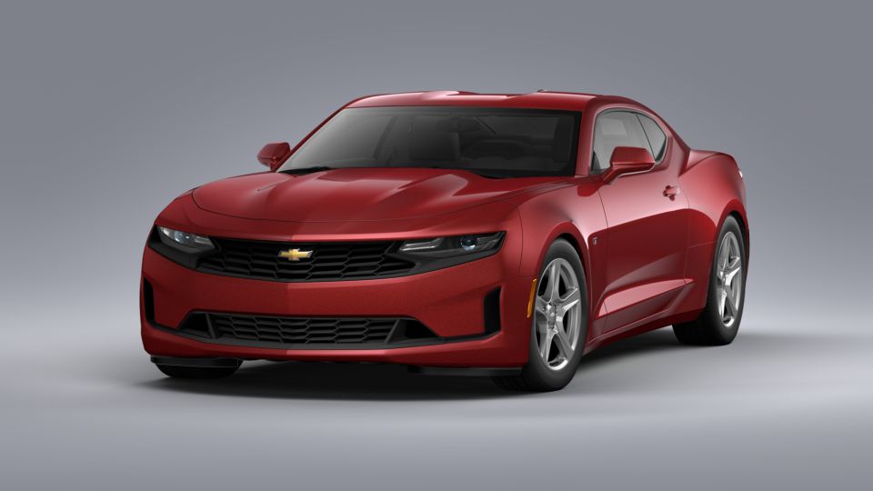 2020 Chevrolet Camaro Vehicle Photo in Wilmington, NC 28403