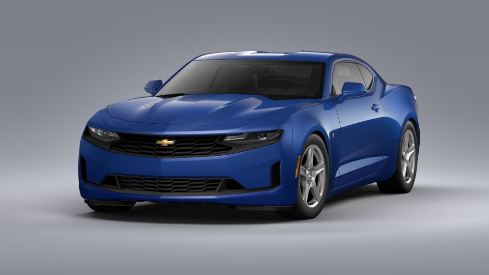 2020 Chevrolet Camaro Vehicle Photo in Danville, KY 40422