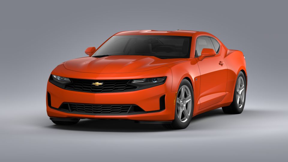 2020 Chevrolet Camaro Vehicle Photo in Ann Arbor, MI 48103