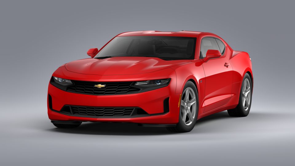 2020 Chevrolet Camaro Vehicle Photo in Oklahoma City, OK 73114