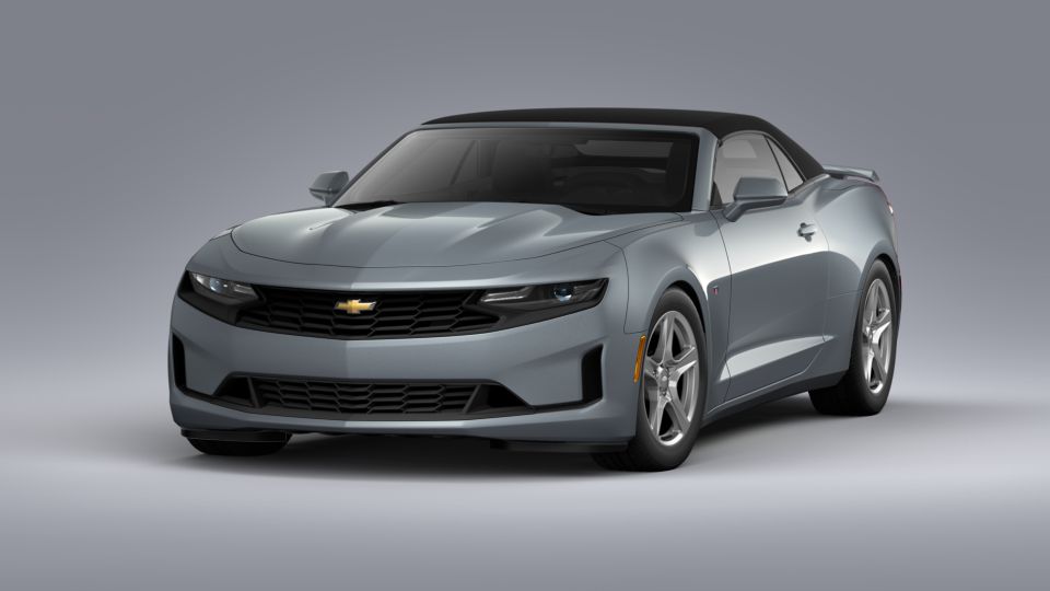 2020 Chevrolet Camaro Vehicle Photo in Melbourne, FL 32901