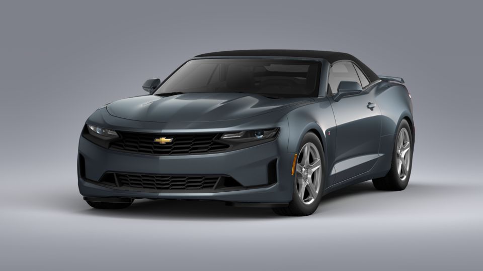 2020 Chevrolet Camaro Vehicle Photo in Rockville, MD 20852