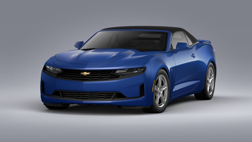 2020 Chevrolet Camaro Vehicle Photo in San Antonio, TX 78249
