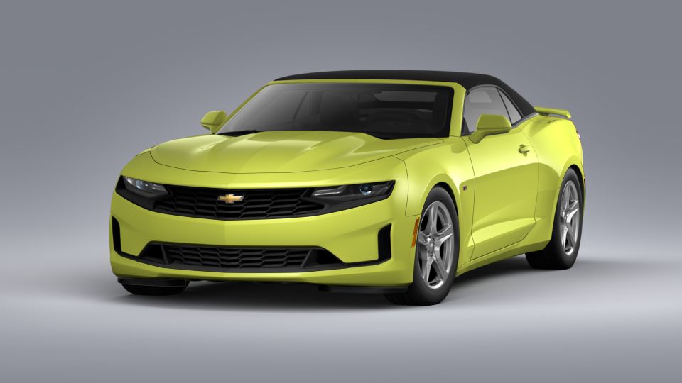 2020 Chevrolet Camaro Vehicle Photo in Pawling, NY 12564-3219