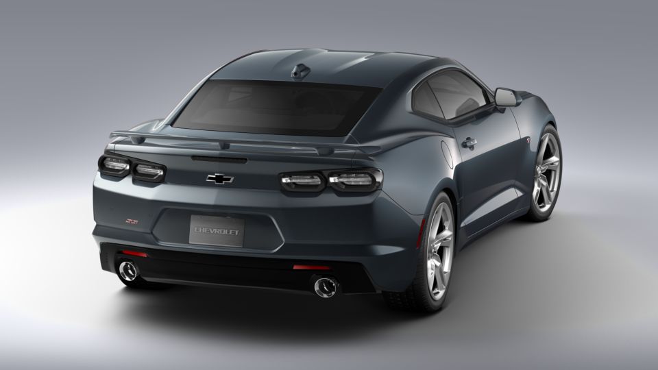 Nederland Shadow Gray Metallic 2020 Chevrolet Camaro: New Car Available