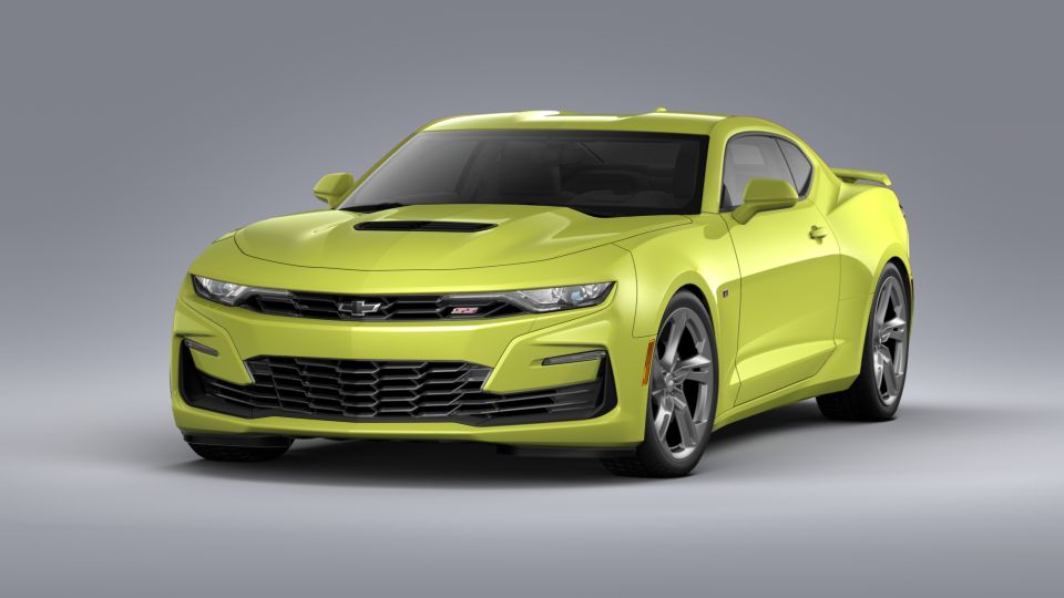2020 Chevrolet Camaro Vehicle Photo in Melbourne, FL 32901