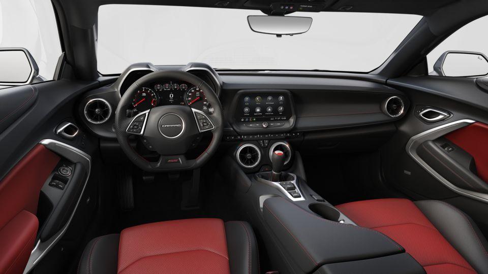 New 2020 Chevrolet Camaro 2dr Coupe 2SS in Summit White for sale in