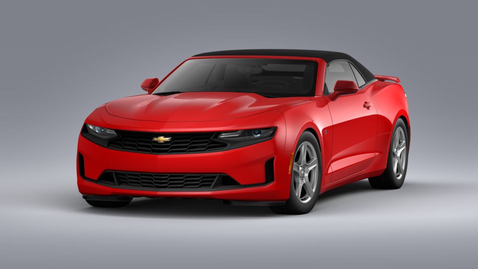 2020 Chevrolet Camaro Vehicle Photo in Melbourne, FL 32901