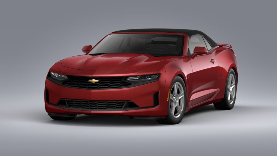 2020 Chevrolet Camaro Vehicle Photo in Paramus, NJ 07652