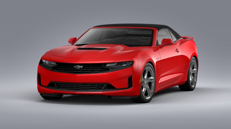 Select 2020 Chevrolet Camaro