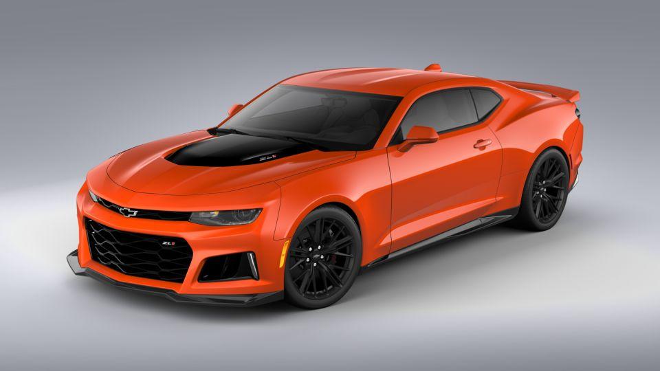 New 2020 Chevrolet Camaro For Sale At Buff Whelan Chevrolet