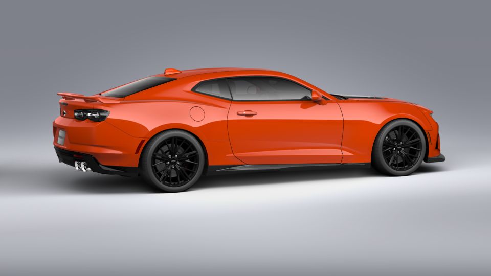 New 2020 Chevrolet Camaro For Sale At Buff Whelan Chevrolet