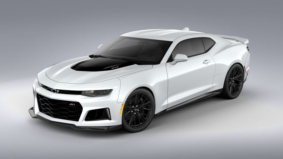 Chevrolet camaro zl1 2020