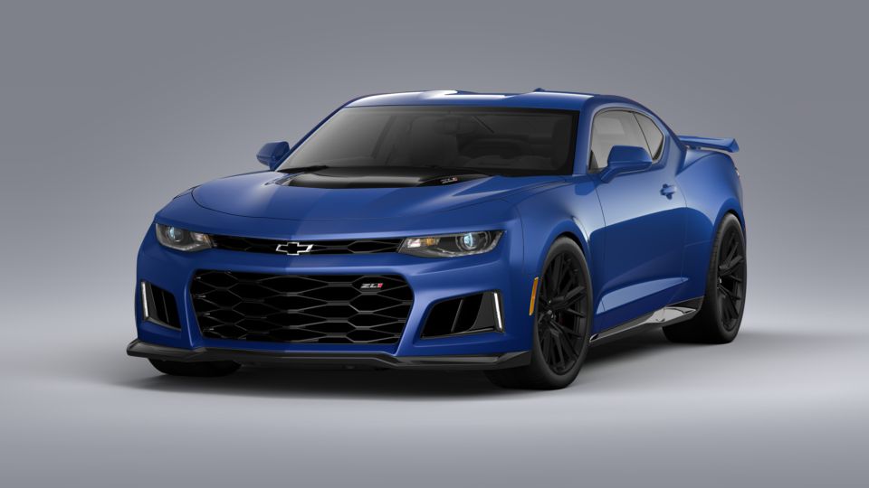 2020 Chevrolet Camaro Vehicle Photo in Melbourne, FL 32901