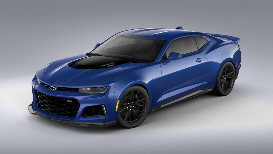 Riverside Blue Metallic 2020 Chevrolet Camaro for Sale in Thurmont, MD