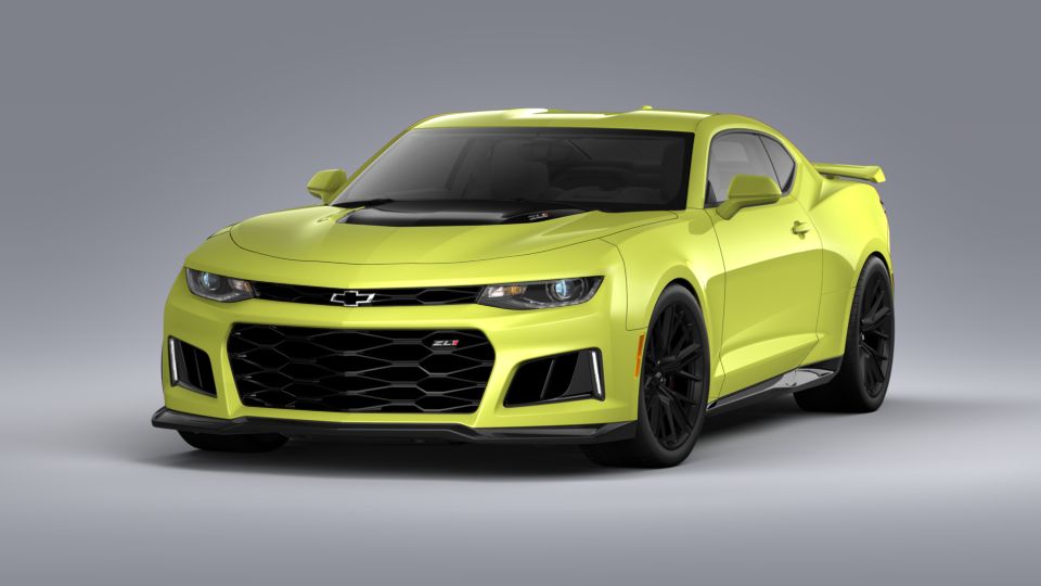 2020 Chevrolet Camaro Vehicle Photo in Twin Falls, ID 83301