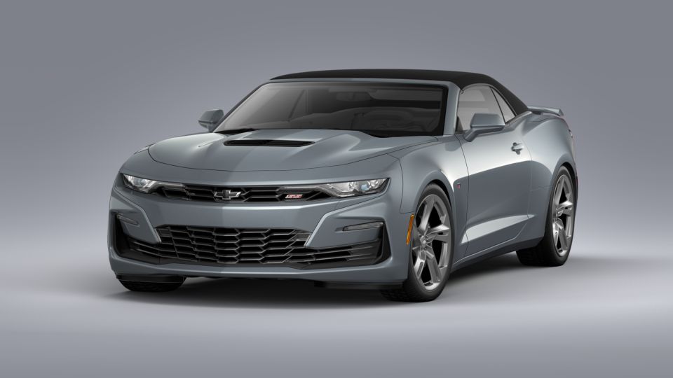 Select 2020 Chevrolet Camaro