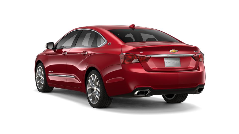 2020 Chevrolet Impala 4dr Sdn Premier w/2LZ in Cajun Red Tintcoat for ...