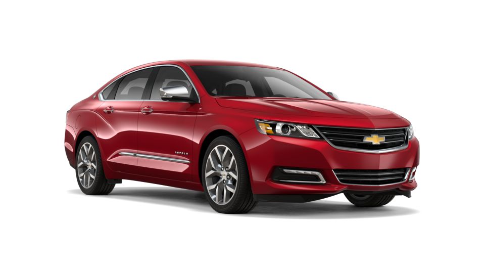 Chevrolet Impala 2020