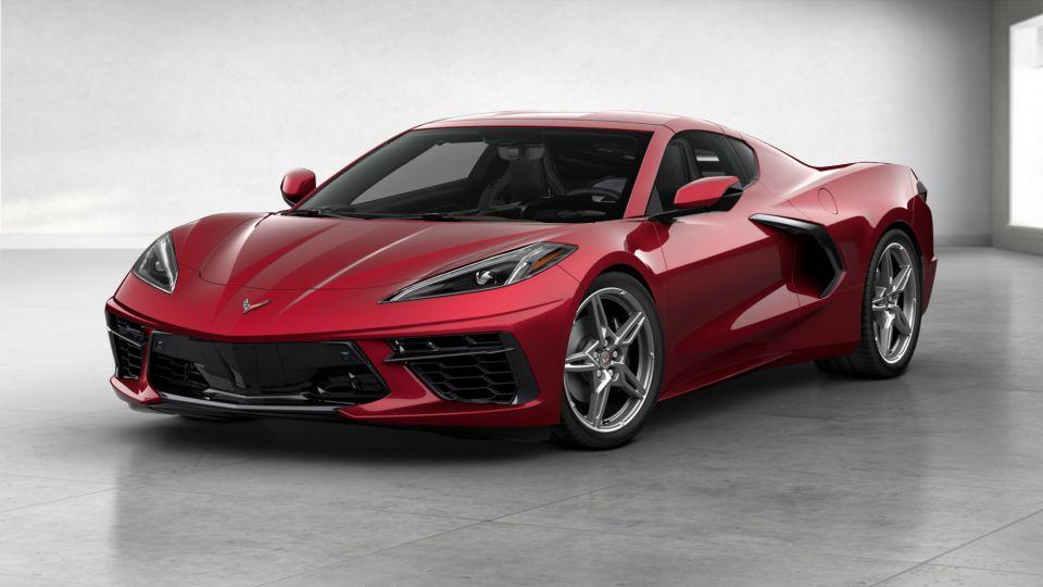 New 2020 Chevrolet Corvette in Long Beach Red Metallic Tintcoat for ...