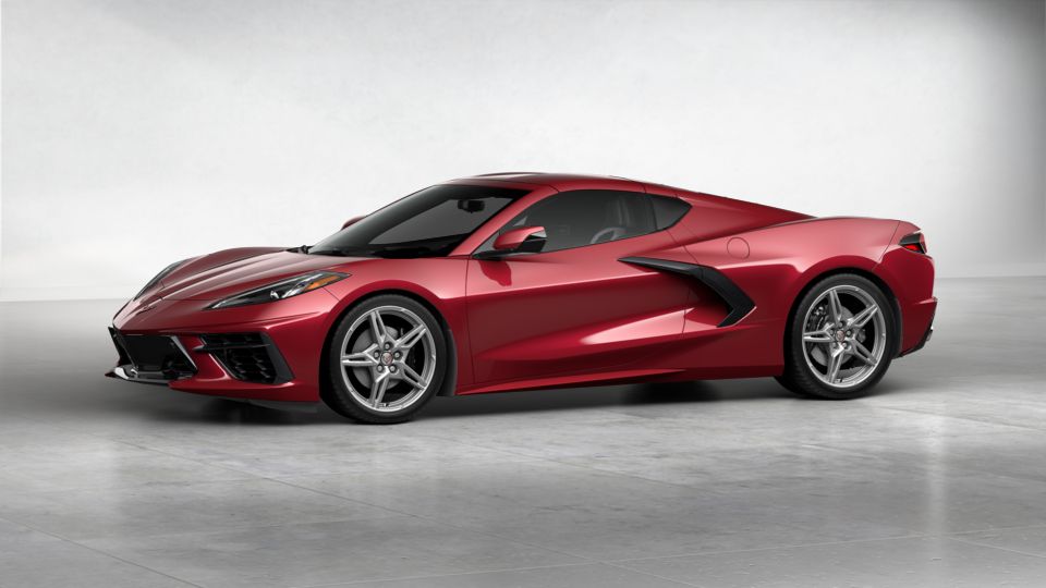 New 2020 Chevrolet Corvette (Long Beach Red Metallic Tintcoat) for Sale ...