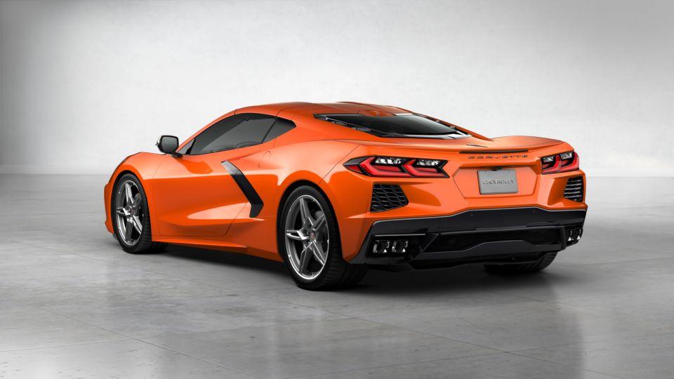 New 2020 Chevrolet Corvette Stingray Coupe 2LT in Sebring Orange ...