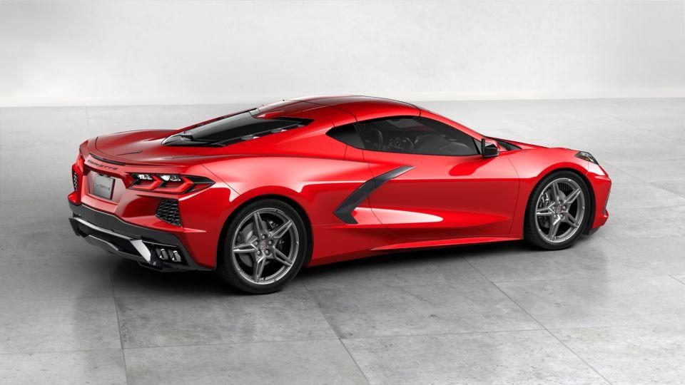 New 2020 Torch Red Chevrolet Corvette in Imperial, NE - Harchelroad ...