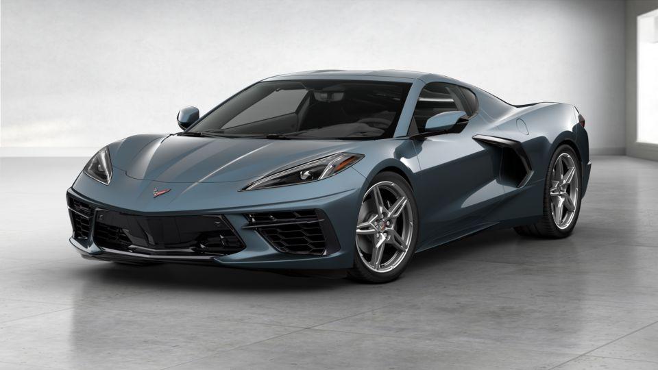 2020 Chevrolet Corvette Vehicle Photo in Scottsdale, AZ 85260