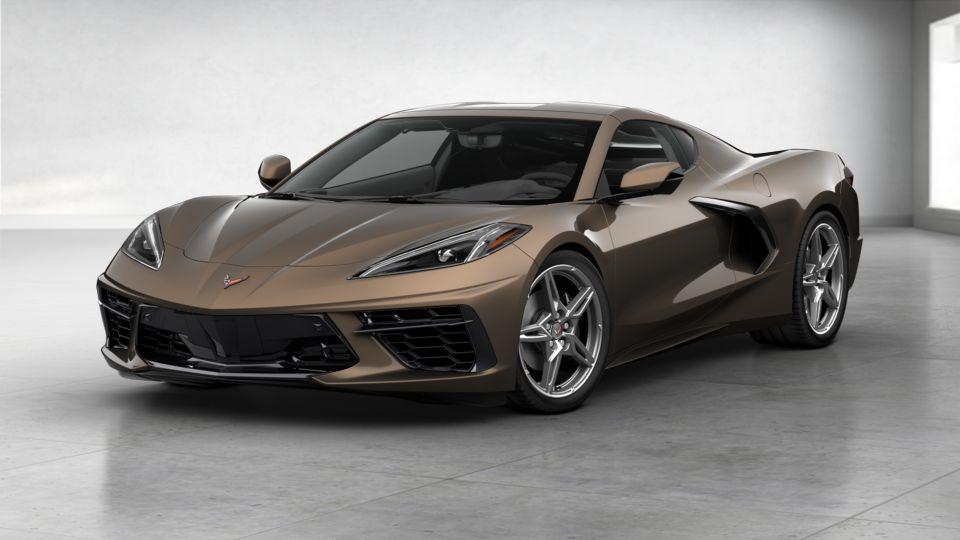 2020 Chevrolet Corvette Vehicle Photo in Fort Worth, TX 76116