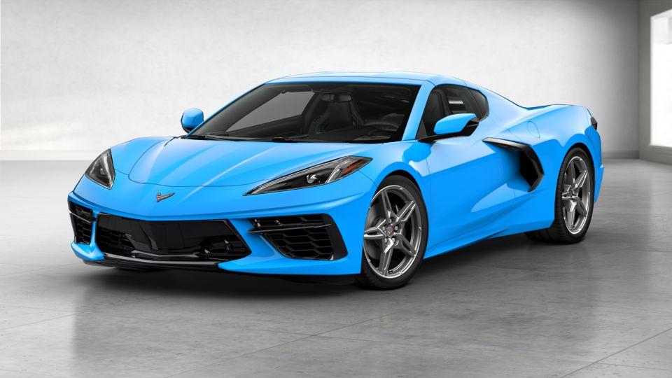 2020 Chevrolet Corvette Vehicle Photo in Houston, TX 77034