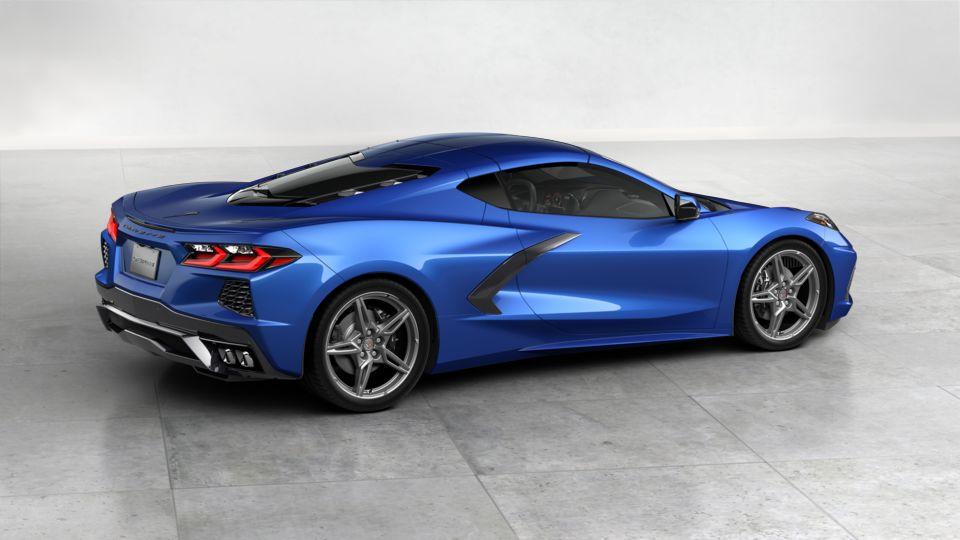 New 2020 Chevrolet Corvette in Elkhart Lake Blue Metallic for Sale in