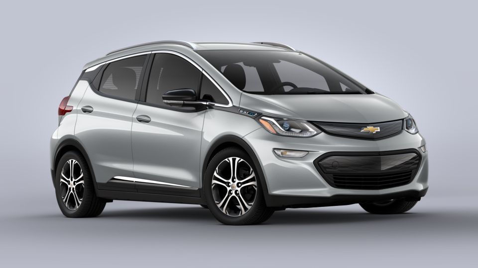 Silver Ice Metallic 2020 Chevrolet Bolt EV 5dr Wgn Premier for Sale at ...