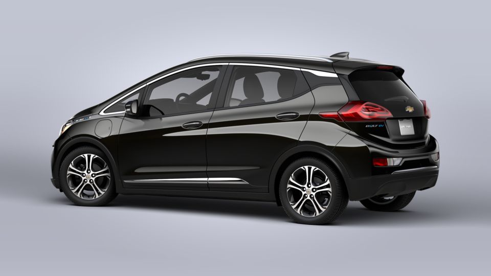 Mosaic Black Metallic 2020 Chevrolet Bolt EV 5dr Wgn Premier for Sale ...