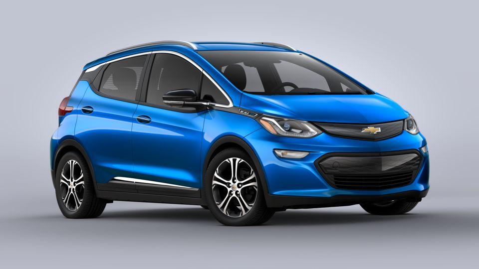 Blue Metallic 2020 Chevrolet Bolt EV 5dr Wgn Premier for Sale