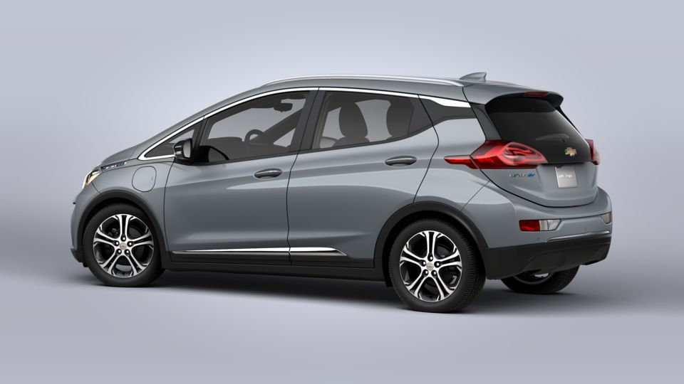 New 2020 Chevrolet Bolt EV (Slate Gray Metallic) in Oklahoma City ...