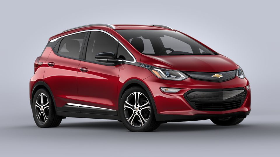 New Cajun Red Tintcoat 2020 Chevrolet Bolt EV Premier for Sale in