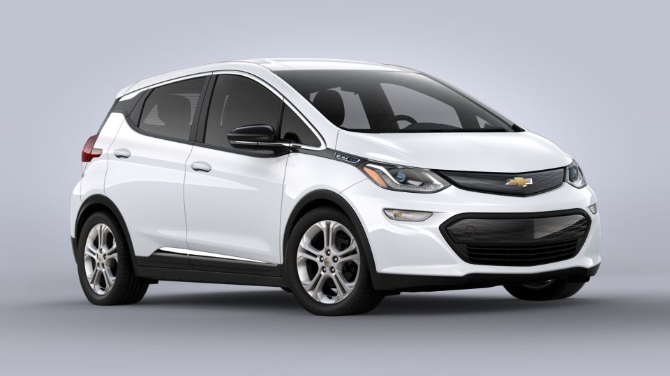 New 2020 Chevrolet Bolt EV LT in Summit White for sale in Casselman ...