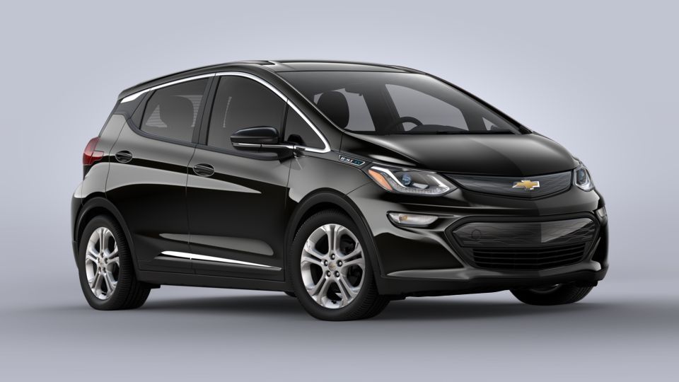 New 2020 Chevrolet Bolt EV LT in Mosaic Black Metallic for sale in ...